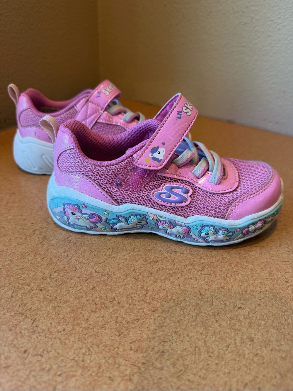 Skechers Kids Play Scene - Fun Squad Sneakers
